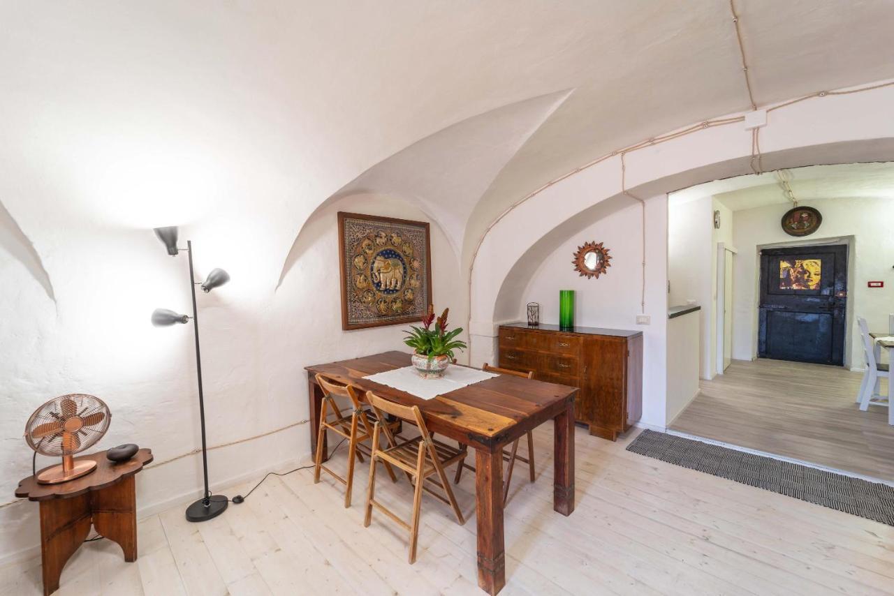 Casa Gilbert 101 Apartment Алгеро Екстериор снимка