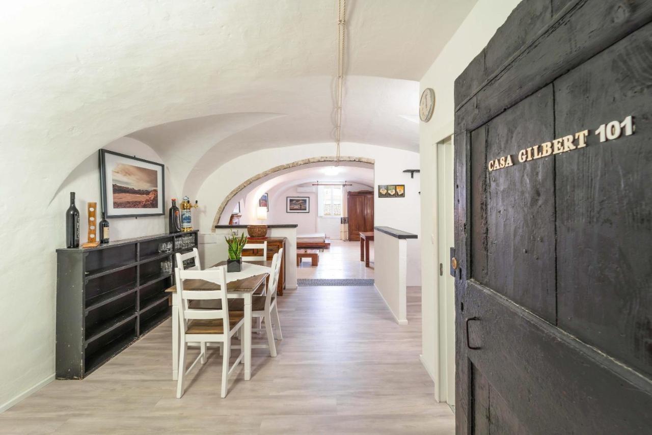 Casa Gilbert 101 Apartment Алгеро Екстериор снимка