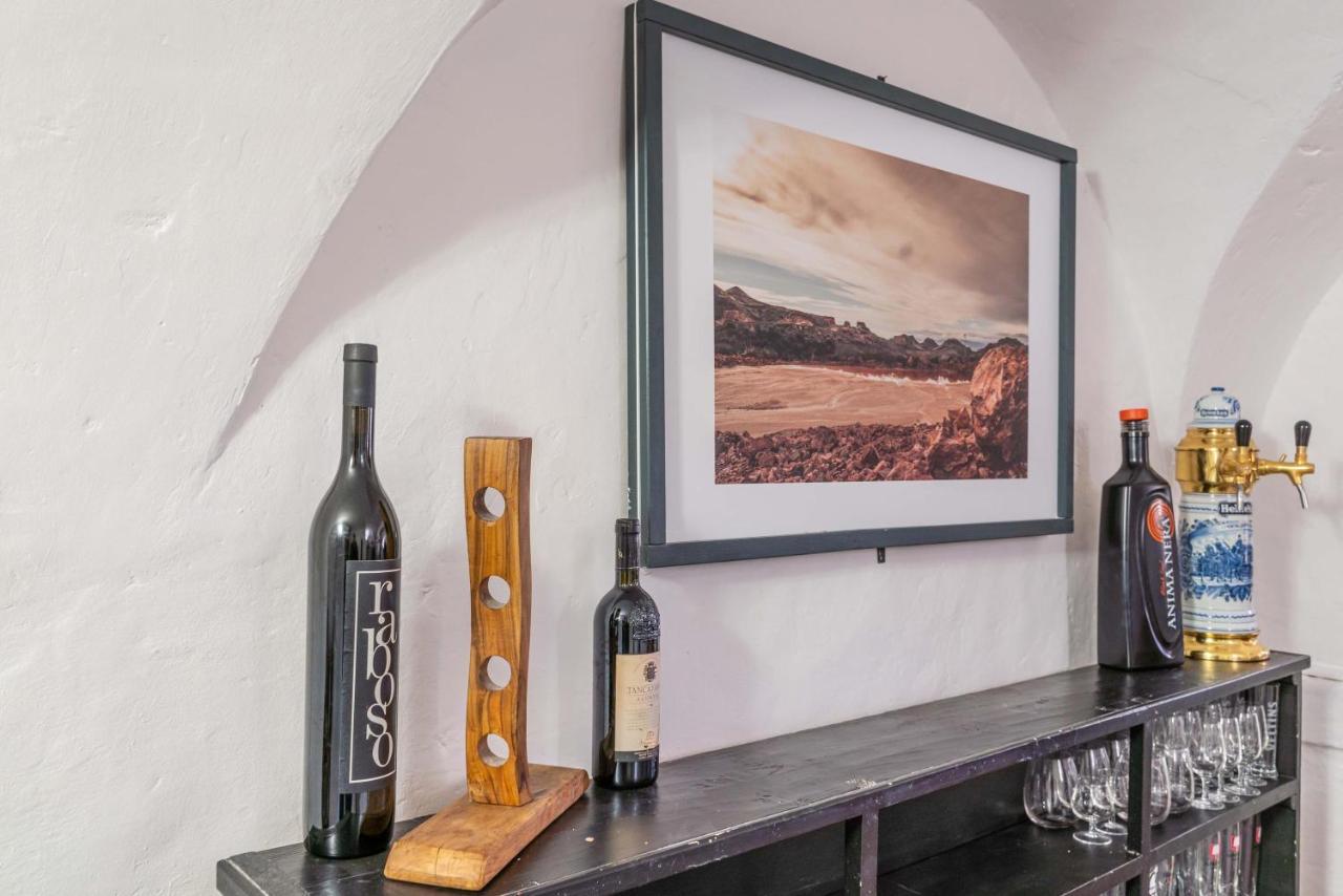 Casa Gilbert 101 Apartment Алгеро Екстериор снимка