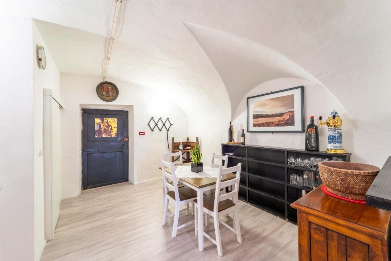 Casa Gilbert 101 Apartment Алгеро Екстериор снимка